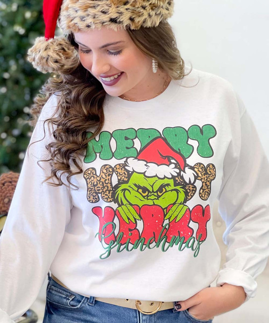 Merry Grinchmas The Grinch Philadelphia Eagles Dallas Cowboys Toilet Paper  Christmas Shirt