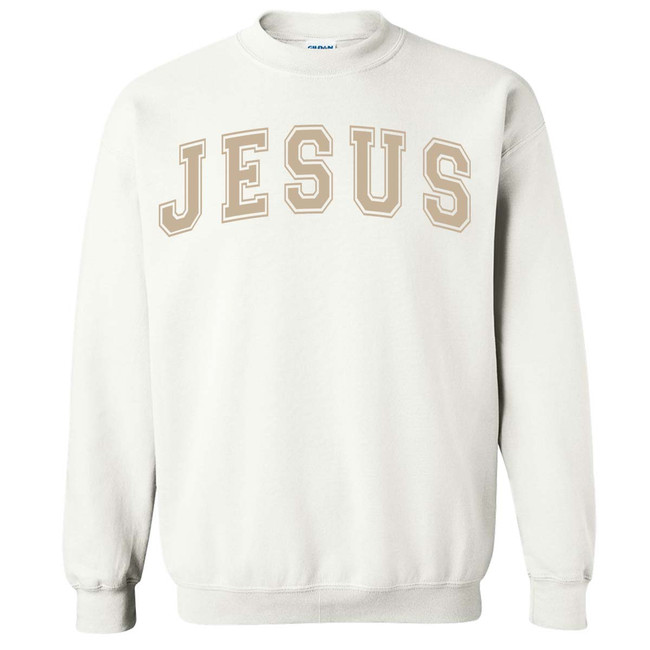  Jesus Graphic Shirt 