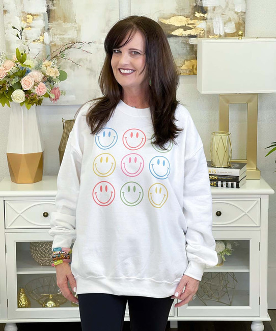 Smiley Face Shirt