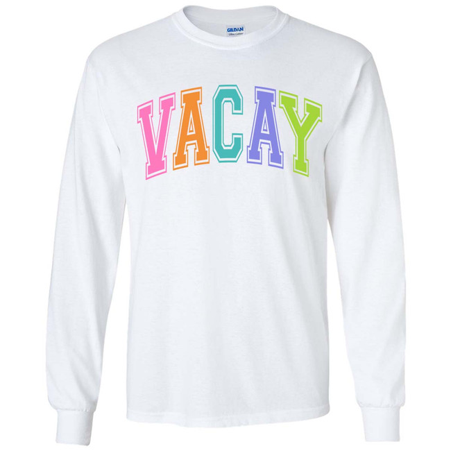  Vacay Graphic Shirt 