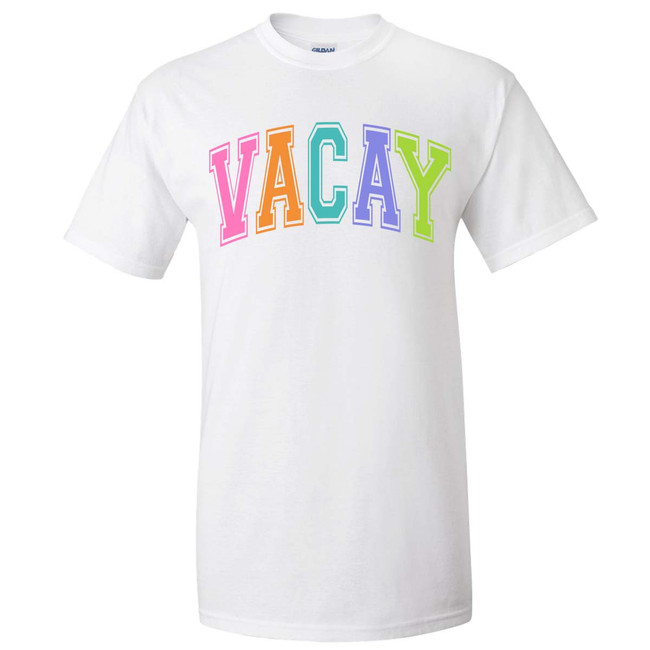  Vacay Graphic Shirt 