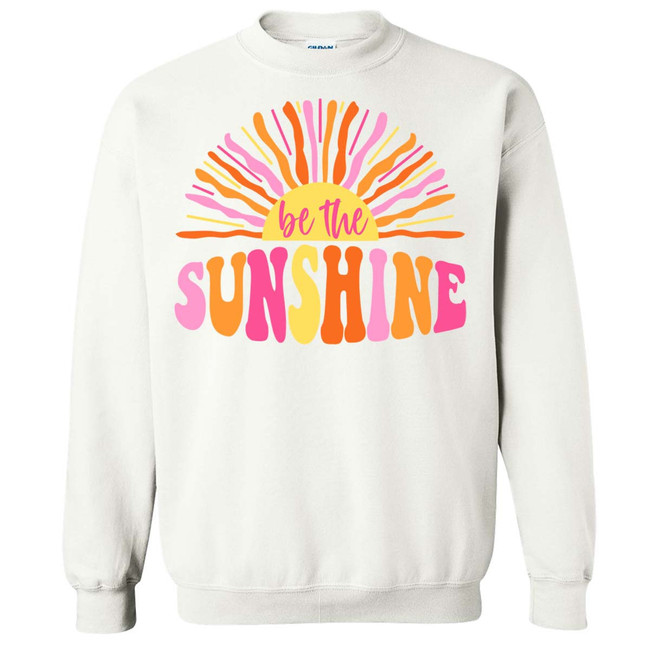  Be The Sunshine Graphic T-Shirt 