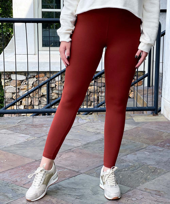 Microfiber Leggings