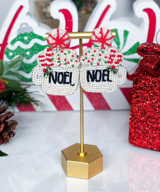 Noel Earrings Stand