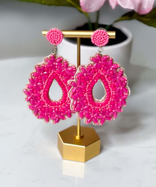 My Kind Of Girl Earrings