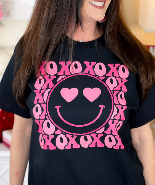Valentine's Day Graphic Shirt
