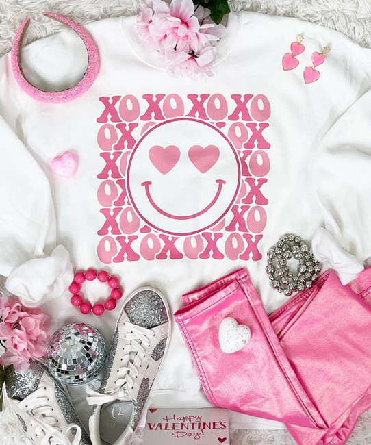Valentine's Day Graphic Shirt