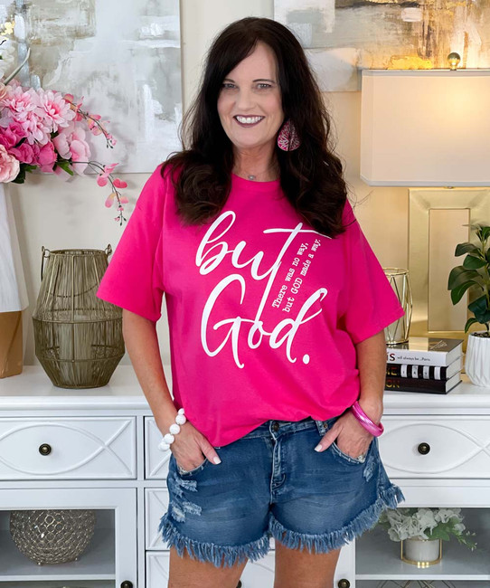 but god tee