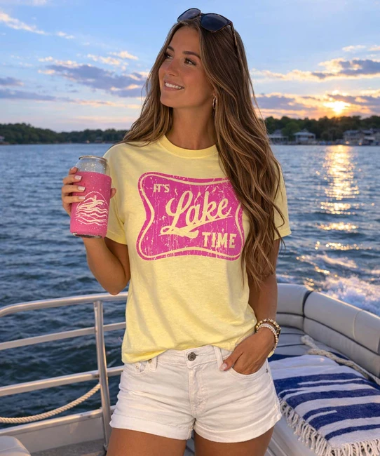 it's lake time model image