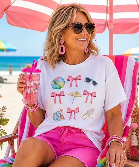 beach and bows model image