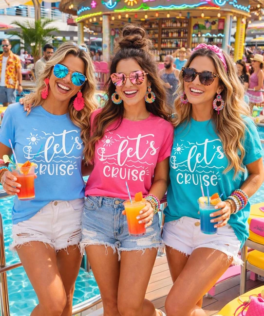Let's Cruise fun