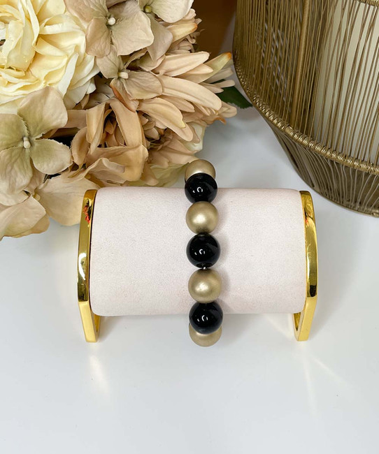 always free black and gold