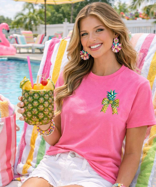 pocket pineapple bow model image