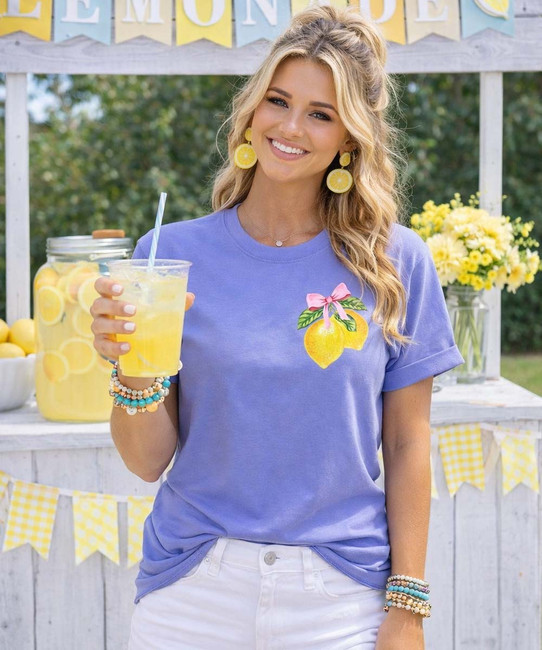 pocket lemons with bow model image