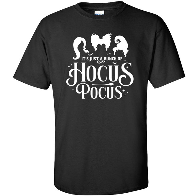 It's Just A Bunch Of Graphic Tee - $10 Sale