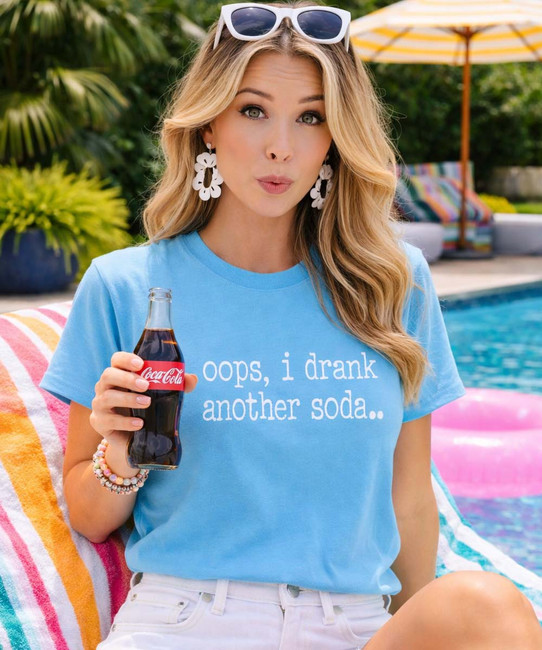 oops i drank another soda model image