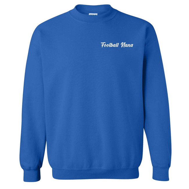 Customize Me! Custom Title Crewneck Sweatshirt
