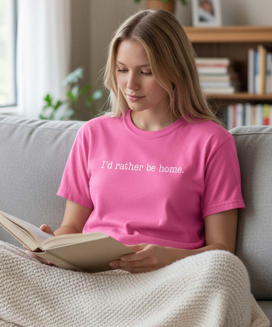 i'd rather be home model image