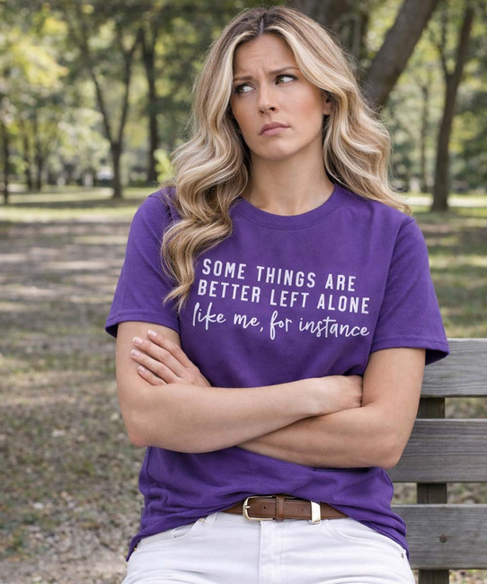 some things are better left alone model image