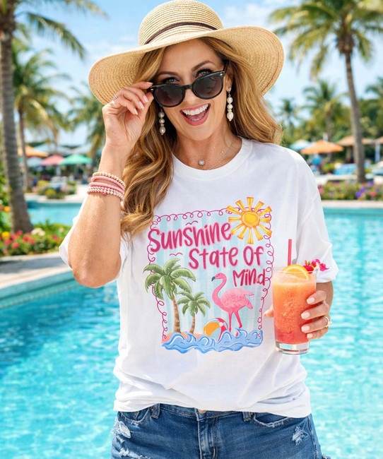 Sunshine state of mind model