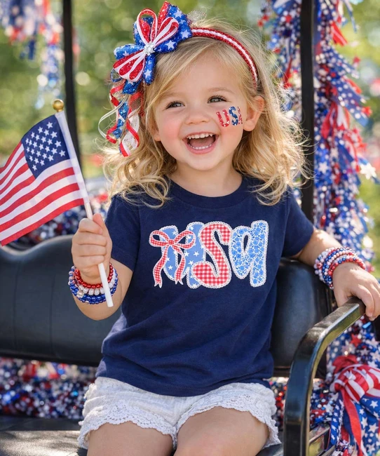 SHABBY USA GRAPHIC SHIRT