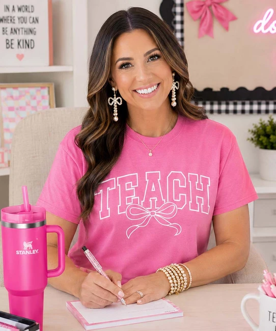 varsity teach with bow model image