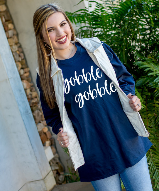 Gobble Gobble Sweatshirt
