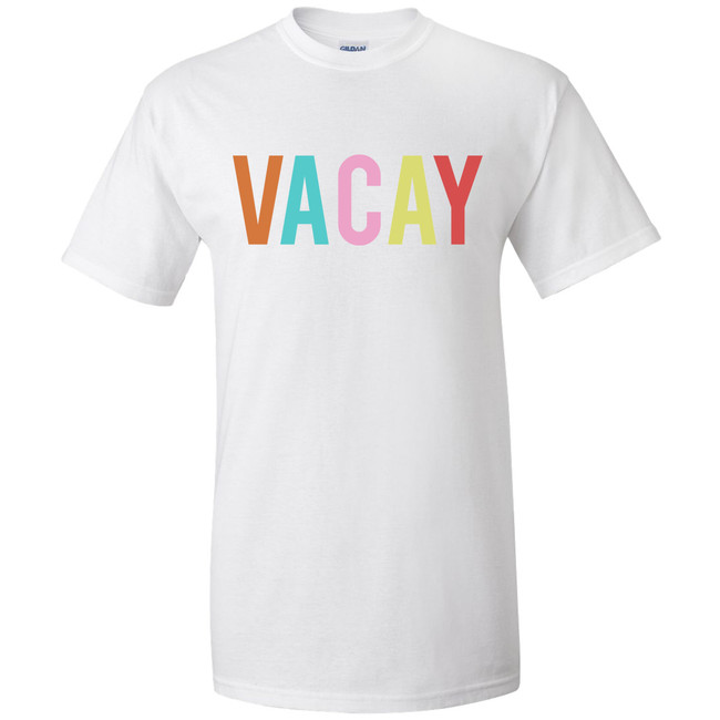 Vacay Graphic Tee