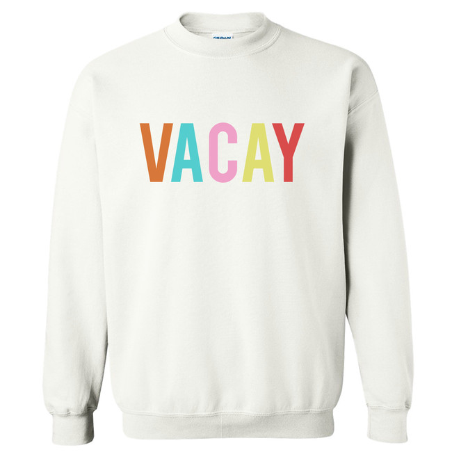 Vacay Graphic Tee