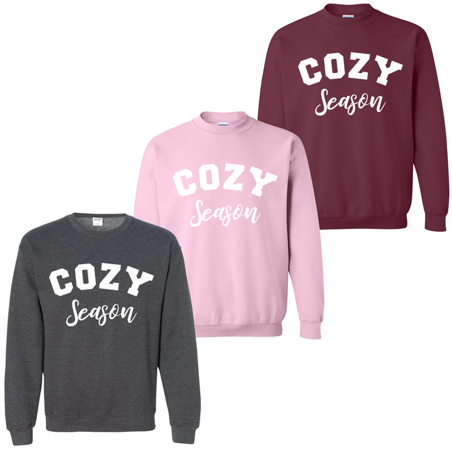 Cozy Season Sweatshirt