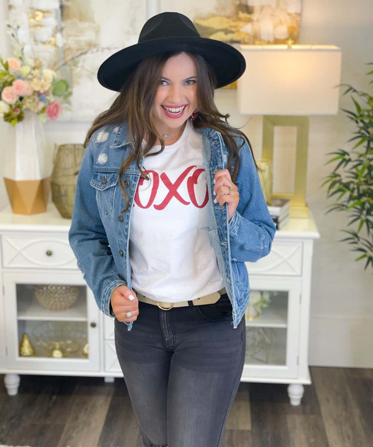 トップス x.o.x.o XOXO Shirt
