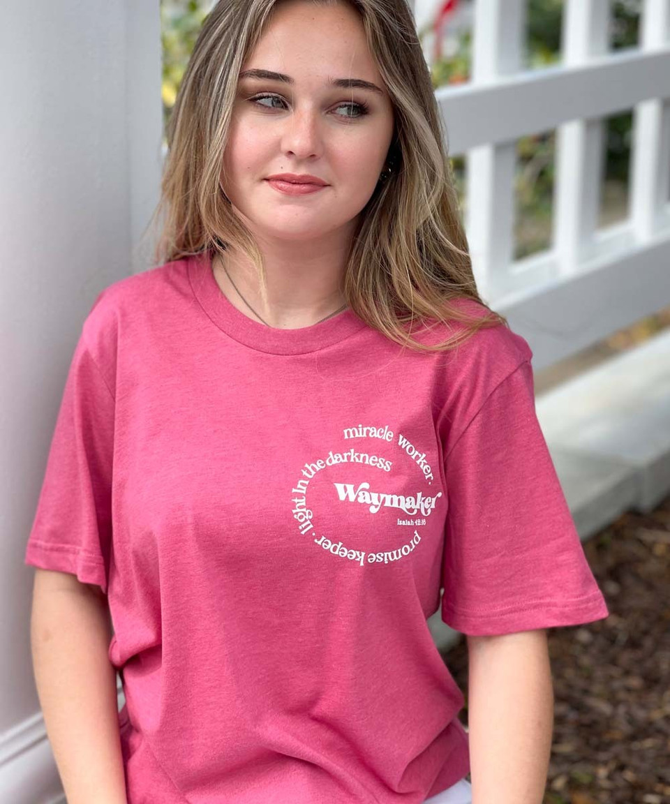 Be Fearlessly Authentic Bella Canvas Tee