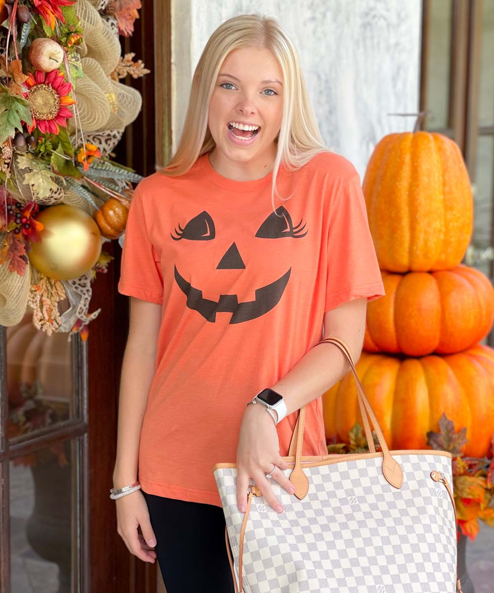 jack-o-lantern-bella-canvas-