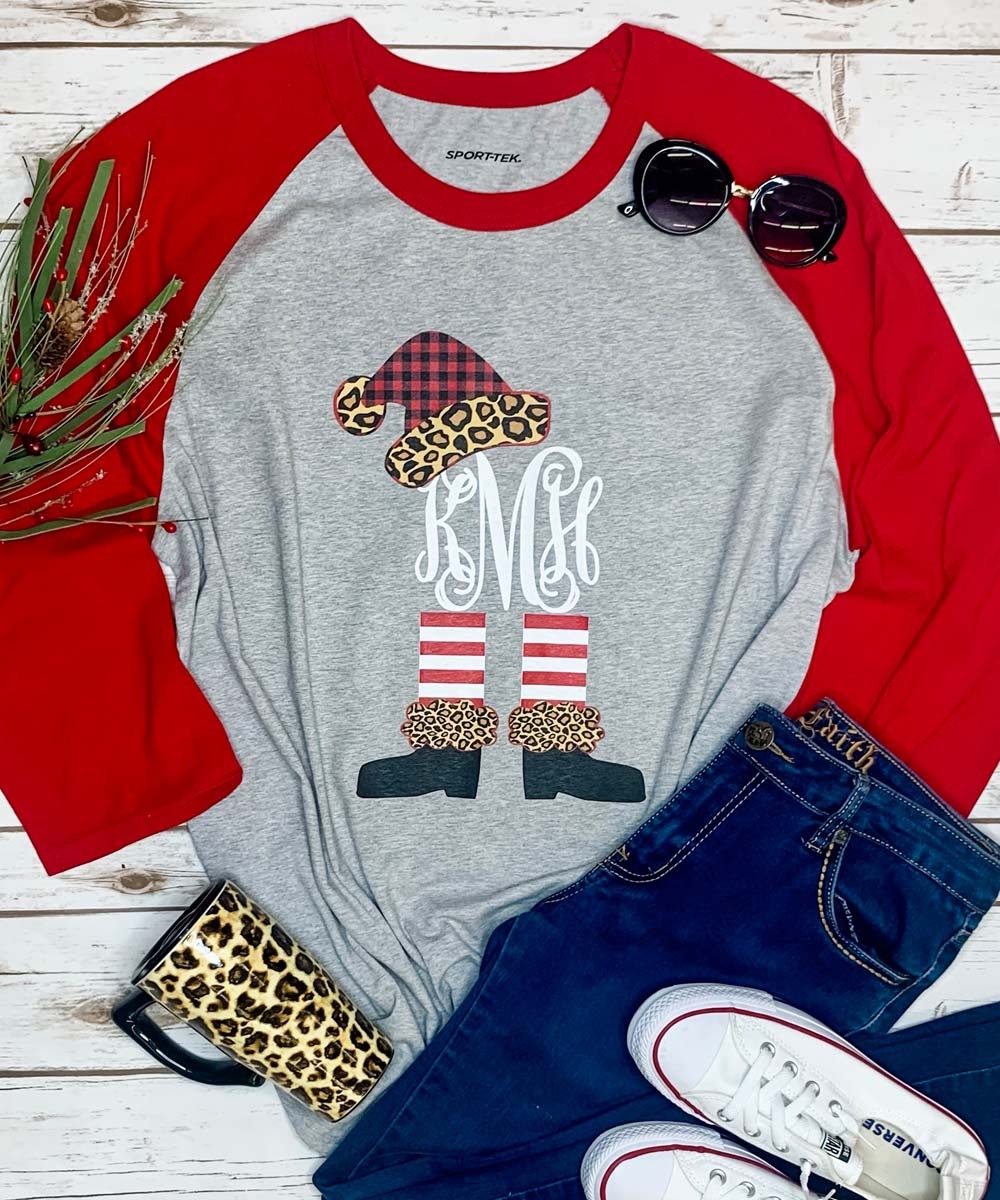 monogrammed leopard sneakers
