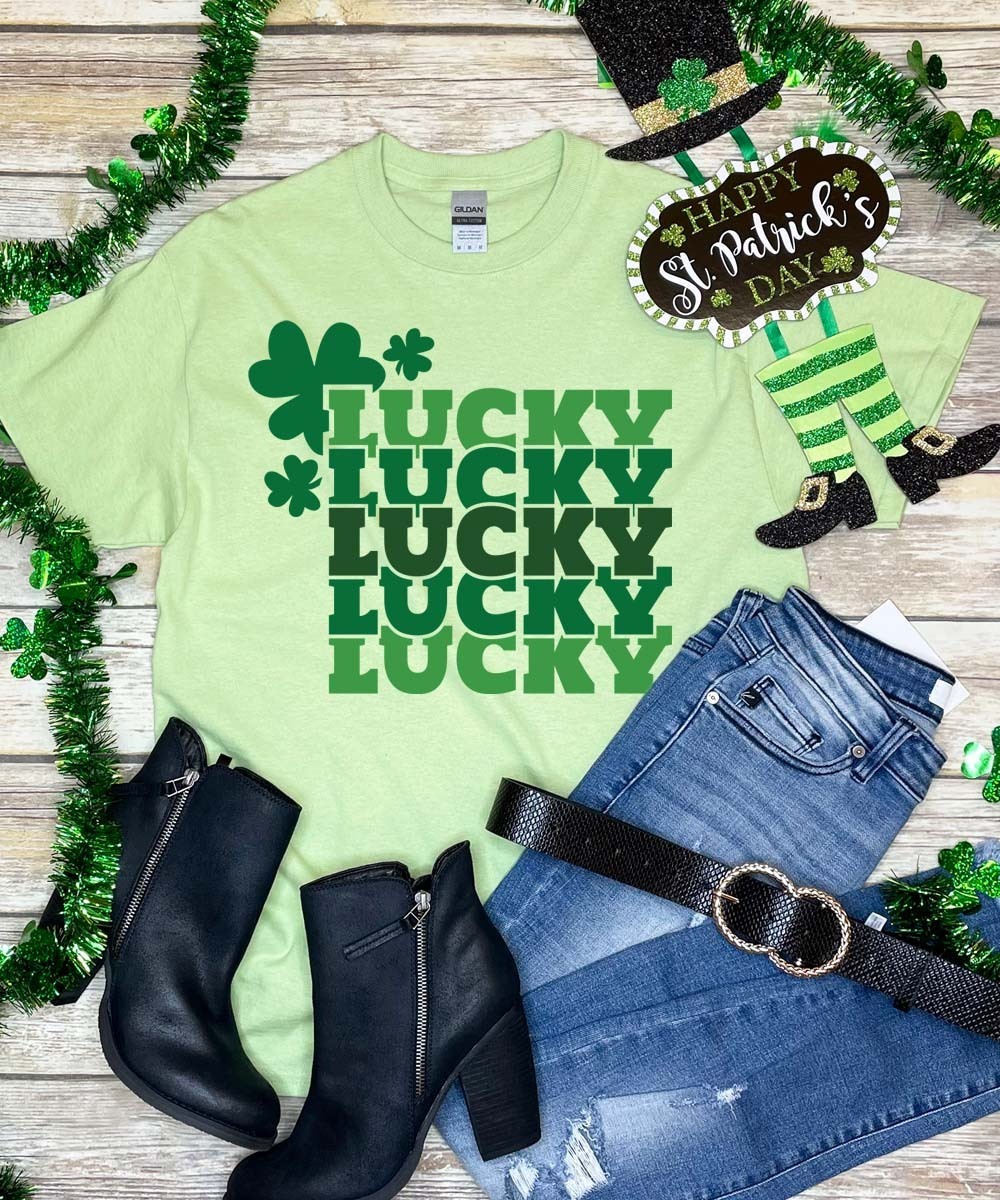 St. PatrickS Day Irish By Blood Lucky Charms Shamrock 102 Tumbler - Teeruto