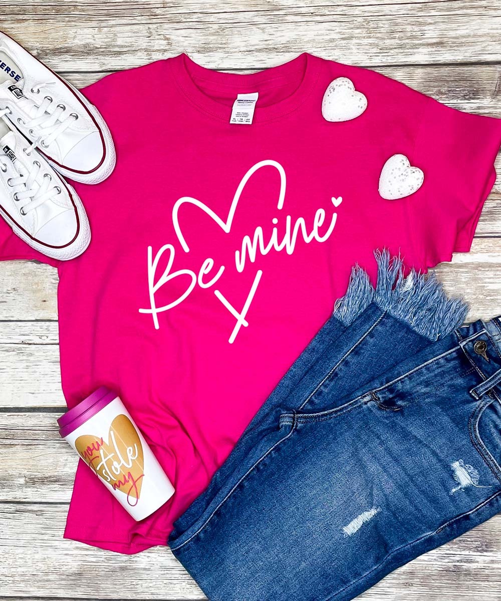 **PRE-ORDER** Be Mine Crewneck main image 1