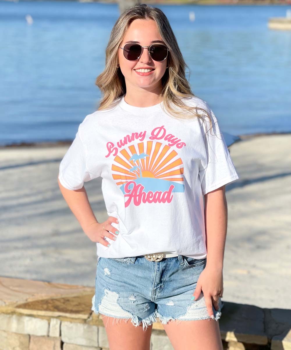 Sunny Days Ahead Shirt