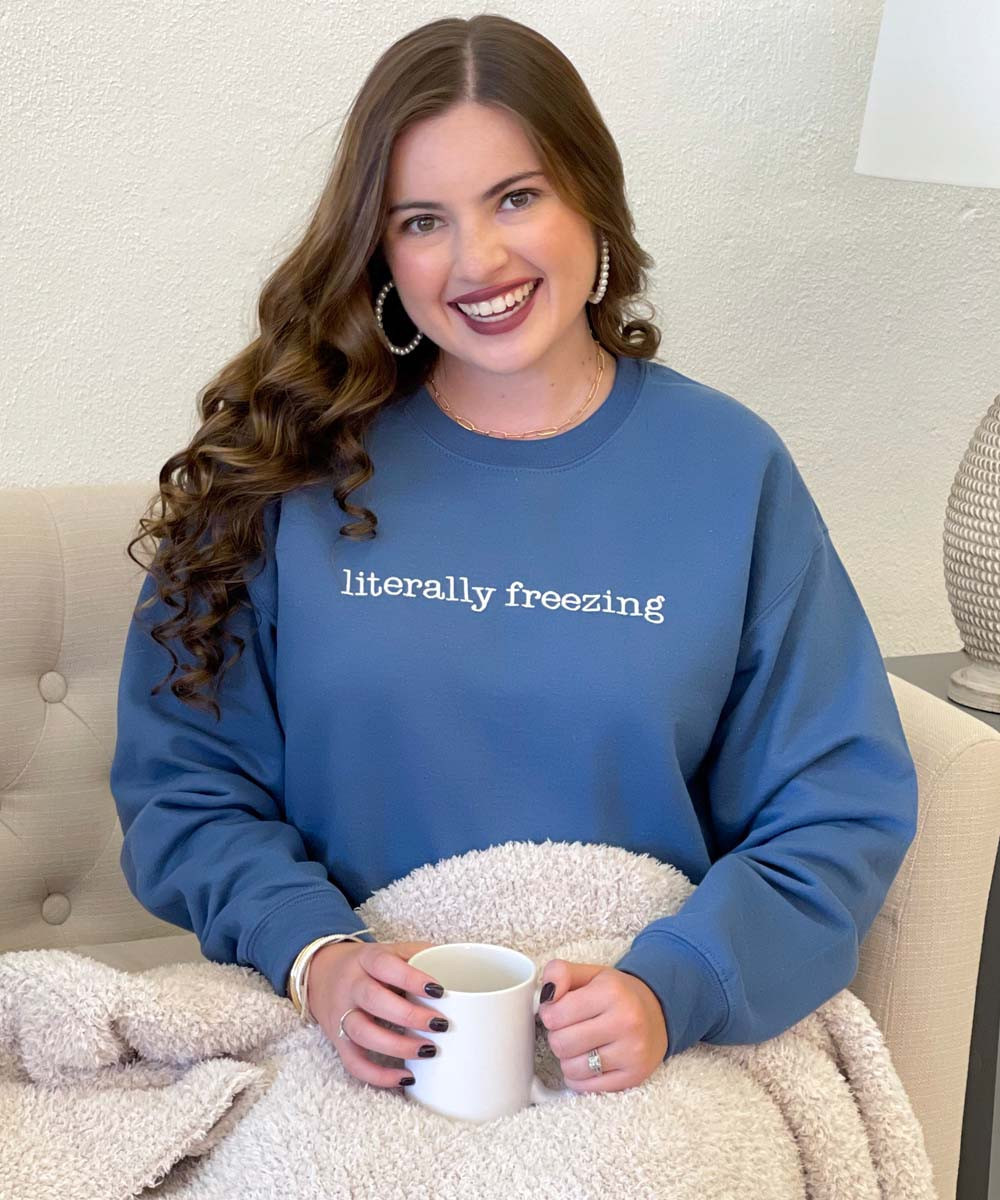 Let's Get Frosted Sweatshirt