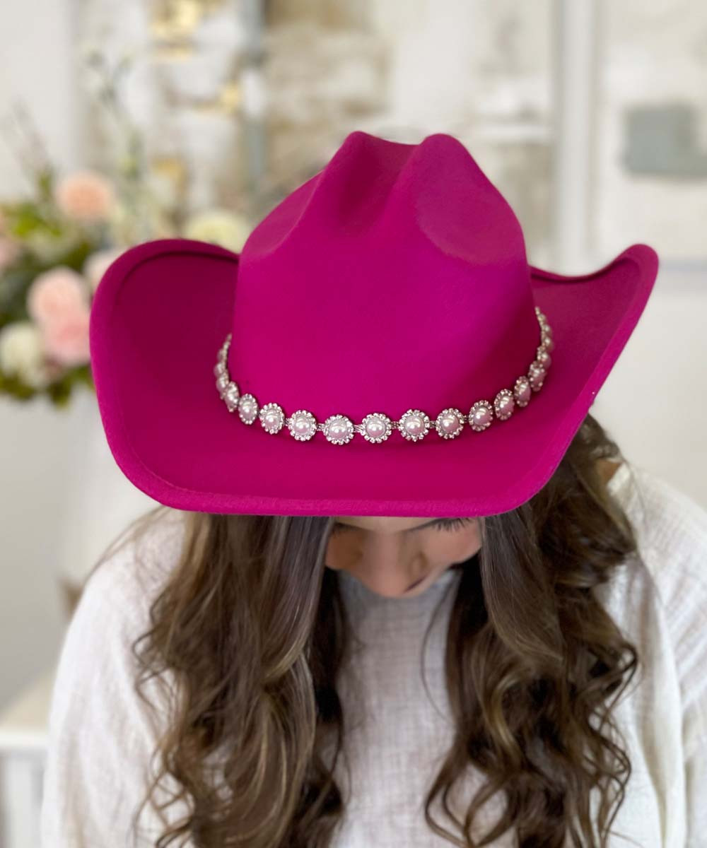 Boutique Cowboy Hat