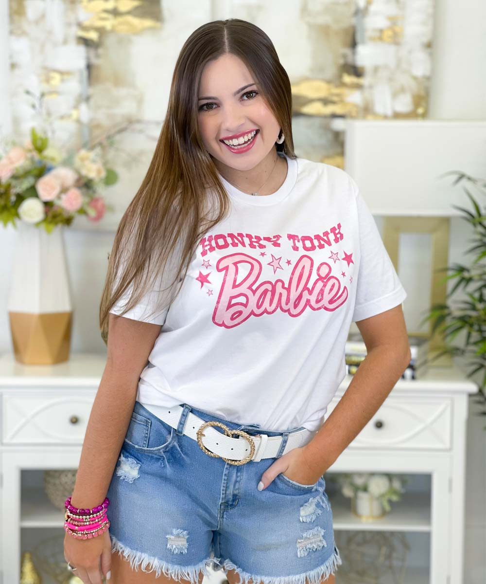 Barbie This Barbie Is A Teacher T-Shirt