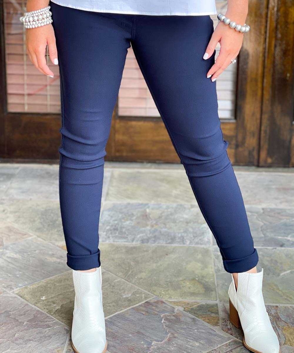 mango straight leg pants