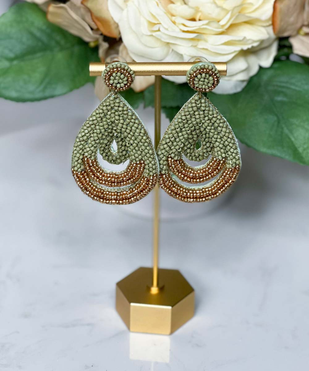 Teardrop Earrings — free download