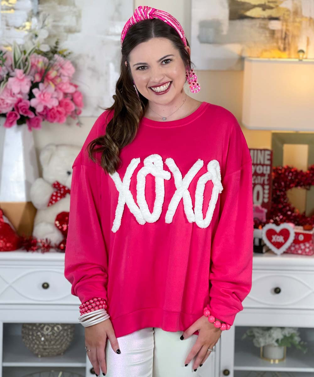 XOXO Sweater