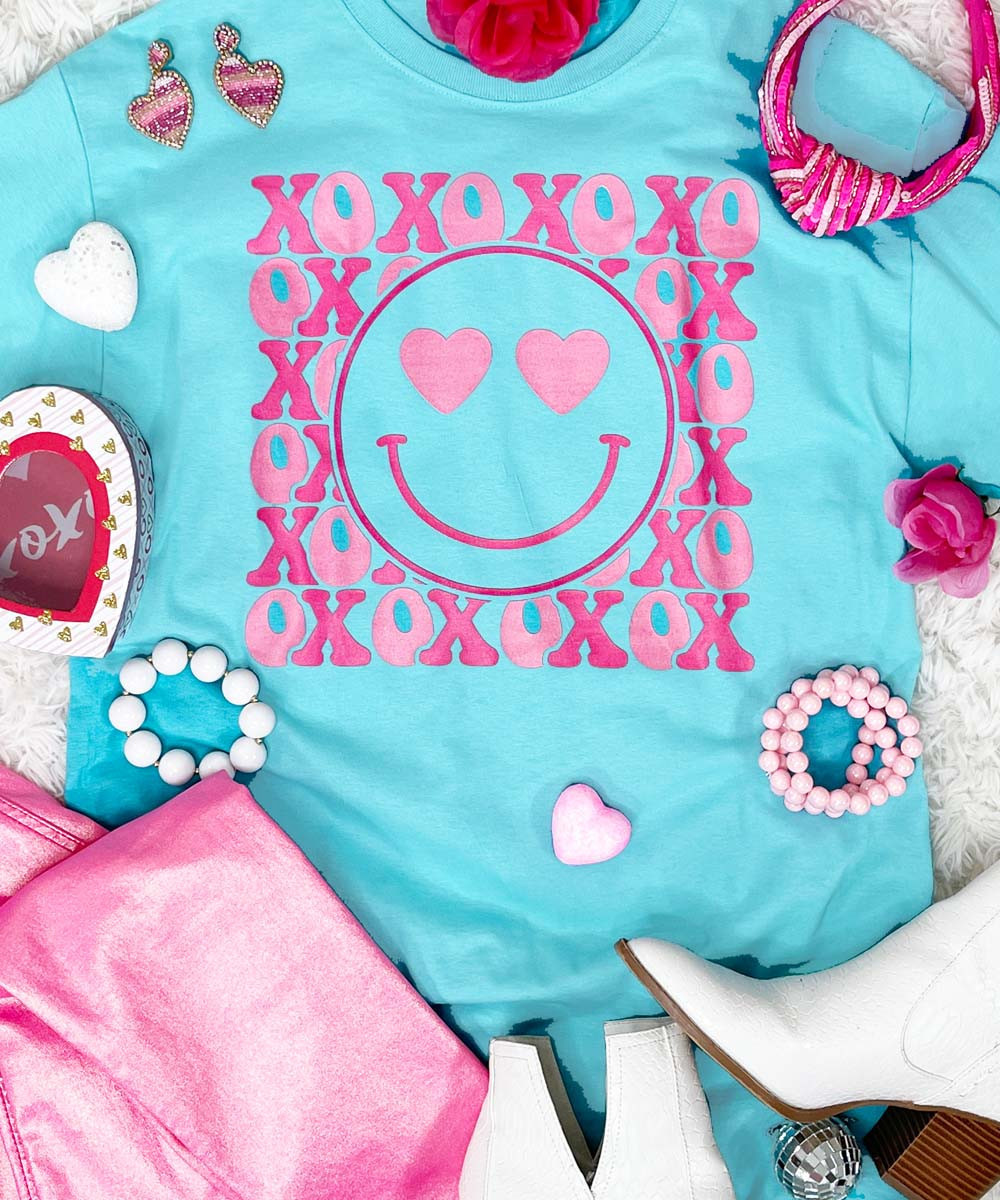 Valentine's Day Graphic Shirt