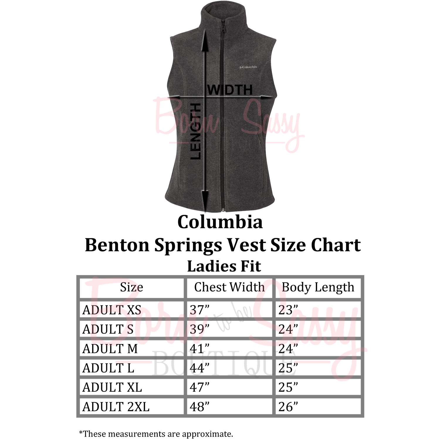 Columbia 137212 - Women's Benton Springs™ Fleece Vest