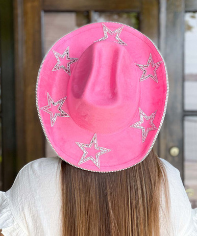 Boutique Cowgirl Hat display picture 2