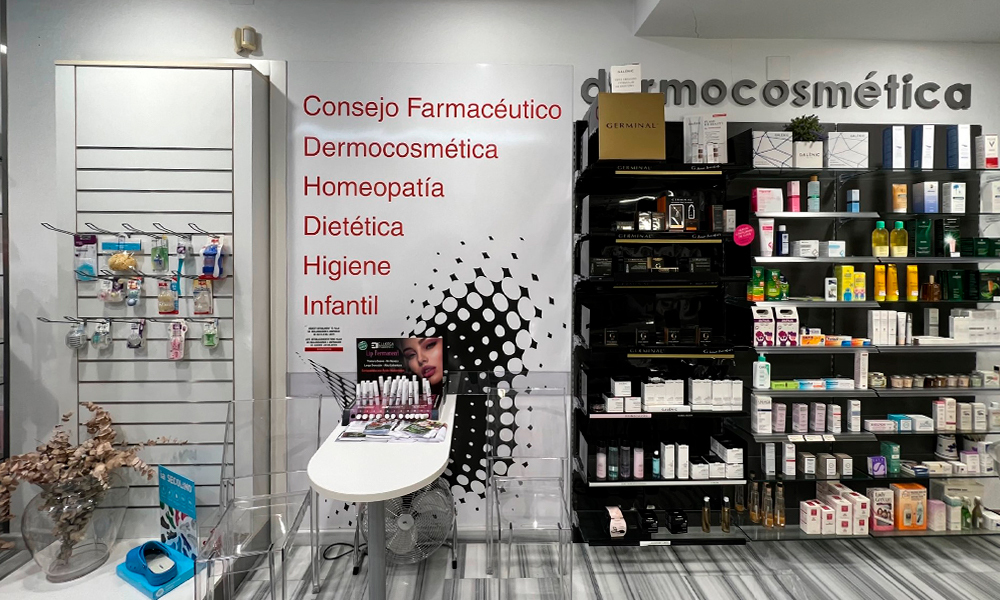 Farmacia Remedios Dura