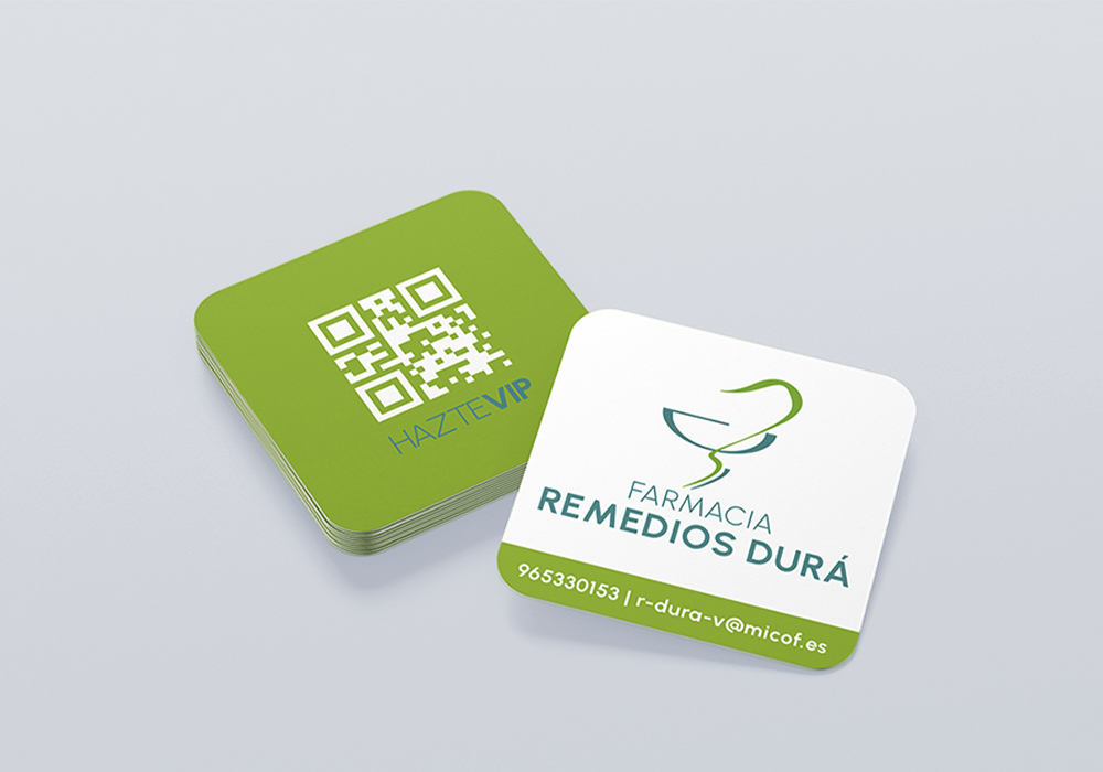 Hazte VIP`y consigue descuentos exclusivos en de Farmacia Remedios Durá