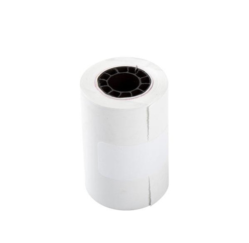 2.25" X 40' WHITE 7/16" ID CORE THERMAL ROLLS