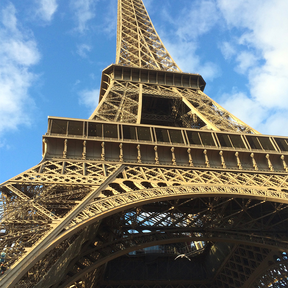 Eiffel Tower Paris – Iconic Landmark & Panoramic Views